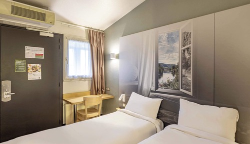 Twin Room, Non Smoking