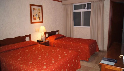 Superior Double Room, 2 Double Beds