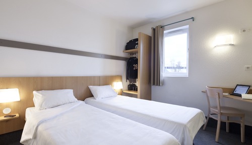 Twin Room, Non Smoking