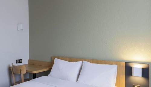 Double Room, Non Smoking