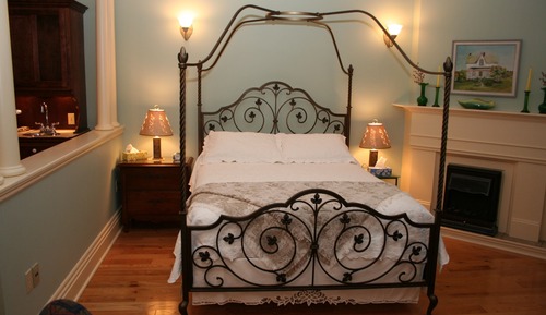Premium Suite, 1 Queen Bed with Sofa bed, Kitchenette (Jetted Tub) (First floor)