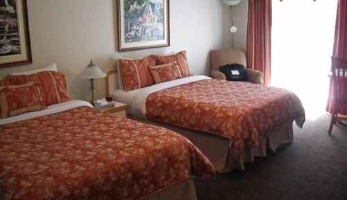 Standard Room - Pavillon (Other side of the street)