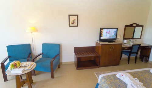Standard Room, Garden View