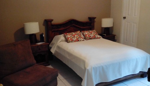 Standard Double or Twin Room