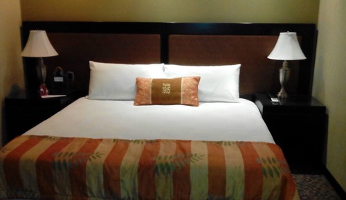 Junior Suite, 1 Queen Bed