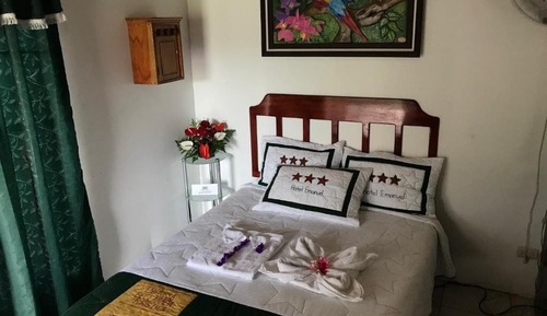 Standard Double or Twin Room, 2 Twin Beds, Ensuite