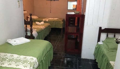 Standard Quadruple Room, Private Bathroom