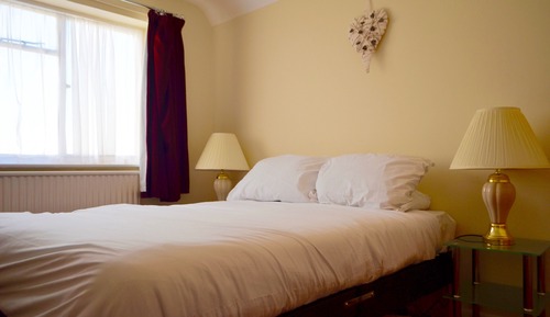 Classic Twin Room