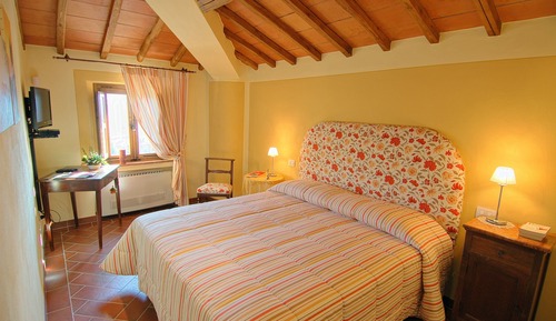 Superior Double Room (Barbischio)