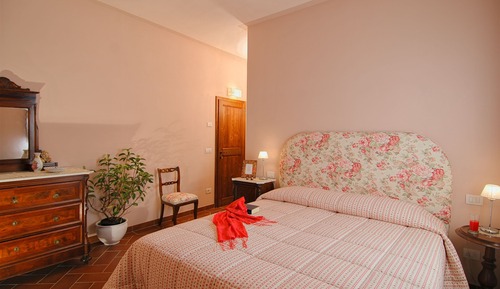 Standard Double Room (Spaltenna)