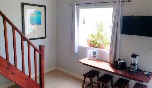 Double Studio Apartment (1 Floor or 2 Floor Available)
