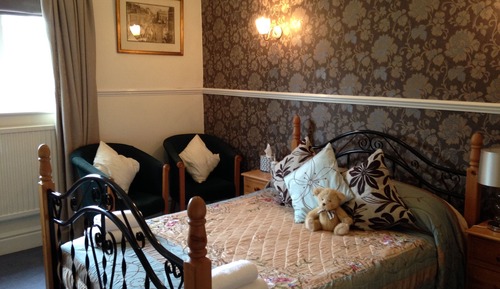 Classic Double Room