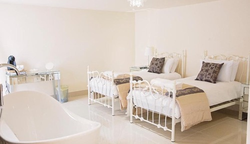 Executive Twin Room