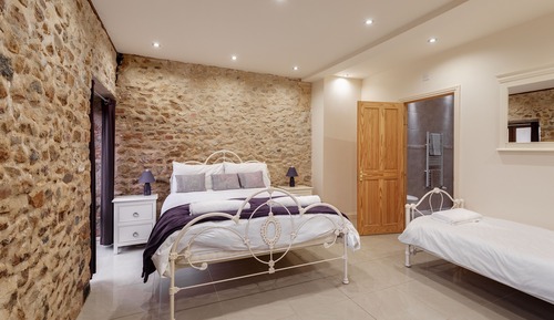 Luxury Apartment, 2 Bedrooms, Ground Floor