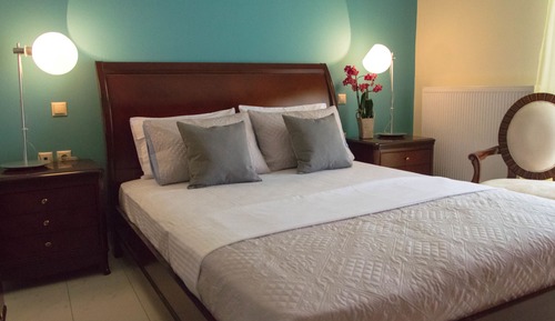 Family Villa, 4 Bedrooms, Private Pool (Yiota)