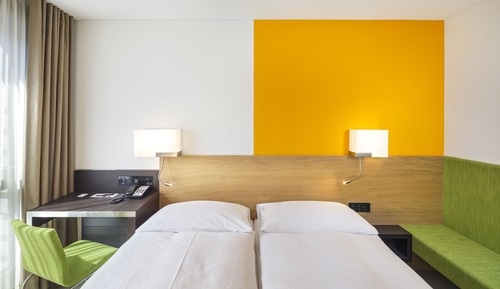 Business Triple Room