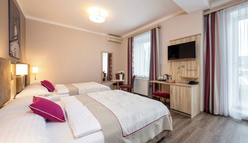 Superior Room, Balcony