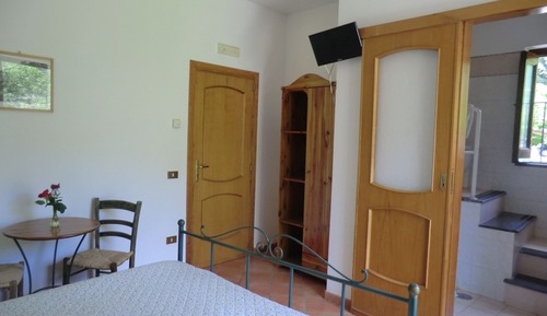 Double Room, Balcony