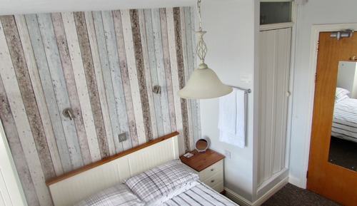 Economy Double Room, Private Bathroom (External Bathroom)
