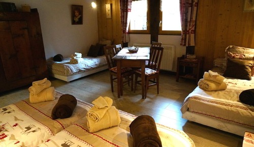 Chalet Ancêtre (3 Bedrooms)