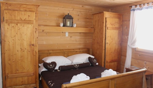Chalet le Plan des Rochers (7 Bedrooms)