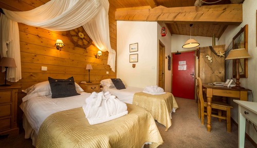 Standard Double or Twin Room, 2 Twin Beds