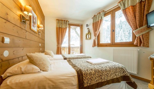 Economy Double or Twin Room