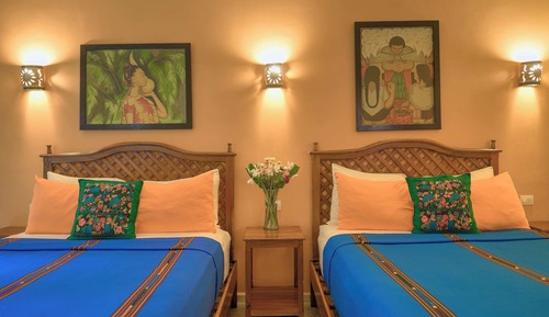 Room, 2 Queen Beds, Ensuite