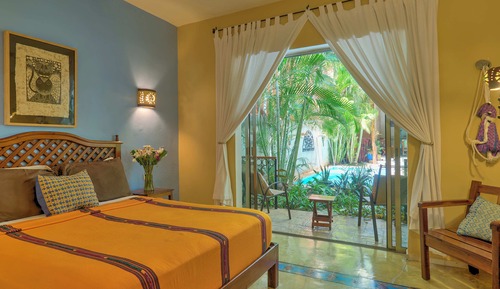 Room, 1 Queen Bed, Terrace