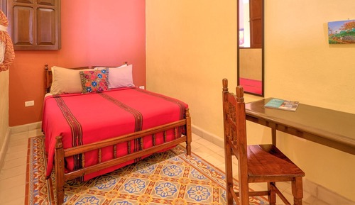 Deluxe House, 2 Bedrooms, Kitchen, Courtyard View