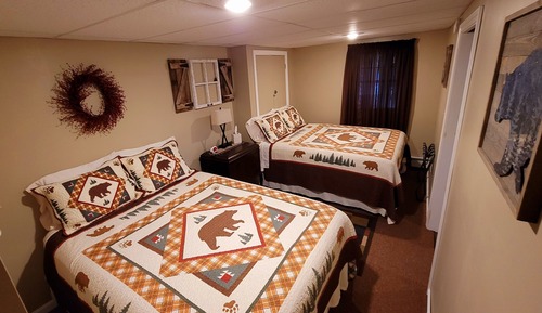 Comfort Room