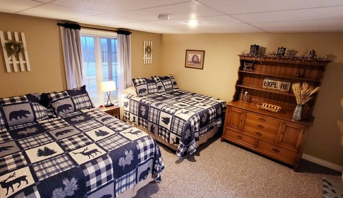 Deluxe Room, Mountain View