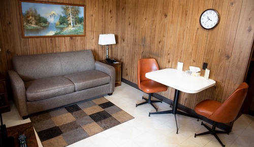Suite, Kitchenette