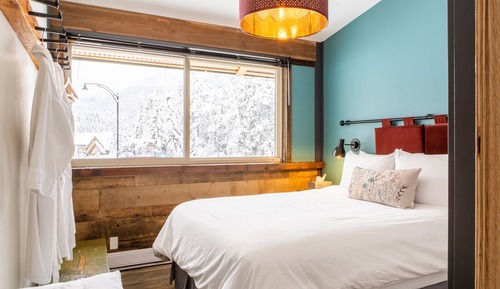 Luxury Cabin