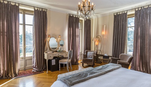 Luxury Double Room, Ensuite (Ernest)