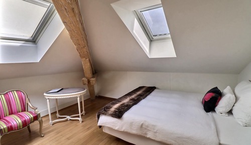 Economy Double Room, Ensuite (N°9)