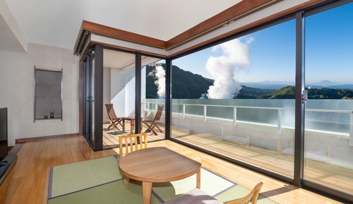 Premier Room, Non Smoking (Japanese Western Style, No Parking)