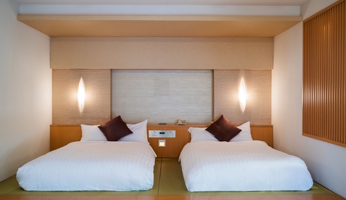 Room, Non Smoking (JPN Western,OpenAir Bath, No Parking)