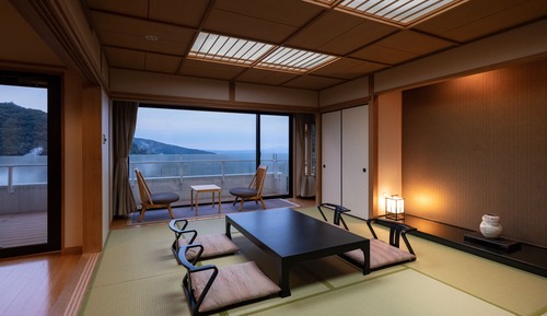 Premier Room, Non Smoking (Japanese Style, No Parking)
