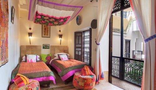 Twin Room (Berber)
