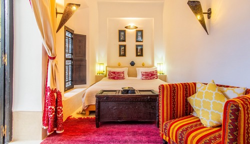 Superior Double Room (Sahara)