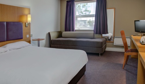 Deluxe Room, 1 Double Bed, Non Smoking