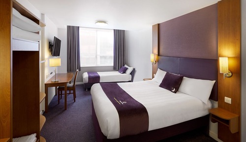 Family Quadruple Room