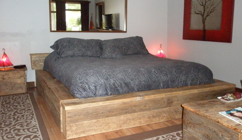 Superior Room, 1 King Bed, Annex Building (Pavillon Merry)