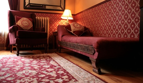Superior Studio Suite, 1 Queen Bed, Jetted Tub (Sherazade)