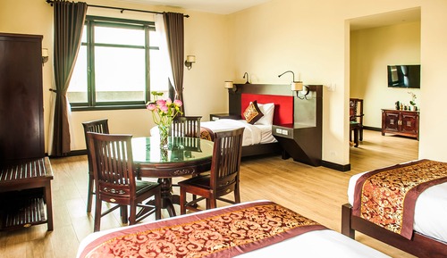 Junior Triple Room