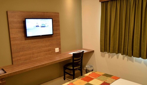 Standard Room, 1 Double Bed