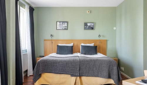 Superior Room, 1 Double Bed, Balcony, Sea View