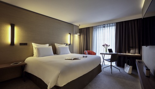 Superior Suite, 1 King Bed with Sofa bed