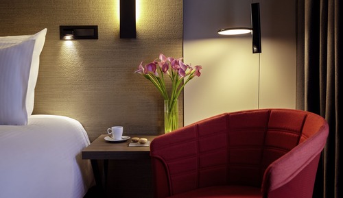 Classic Room, 1 King Bed